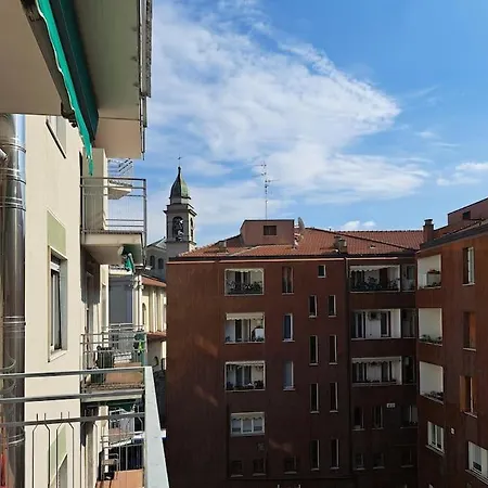Echo Of The Bells Apartment